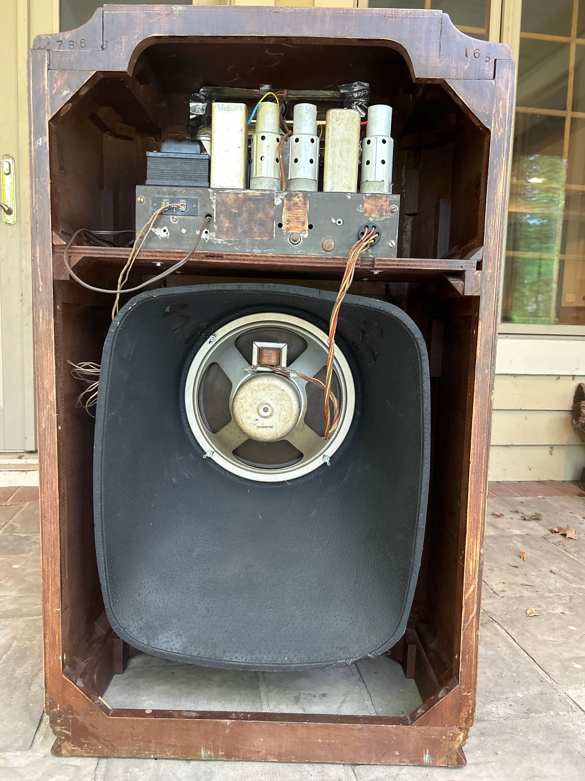 Tube Amplifier