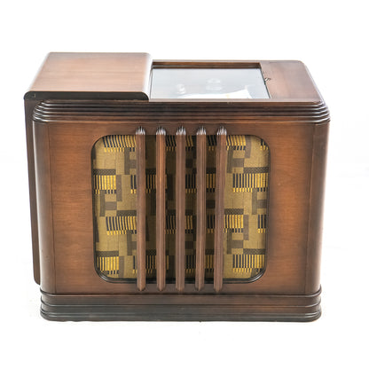 Zenith 8A244 Chairside Radio | Vintage with Bluetooth- Free Shipping in USA