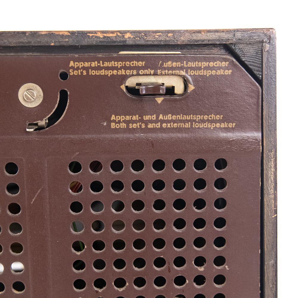 SABA Automatic 300 9T – Vintage 1950’s German Console - Free Shipping