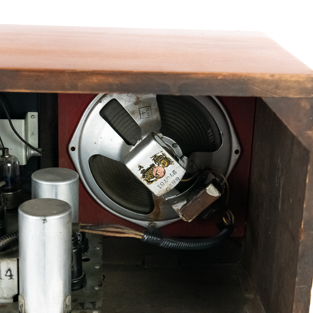 American Bosch 660-T Radio | Rare Restored Collectible