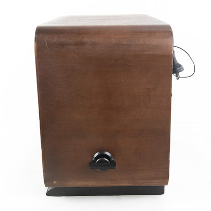 Philips Aachen Super D60 1939 – Rare Antique Radio