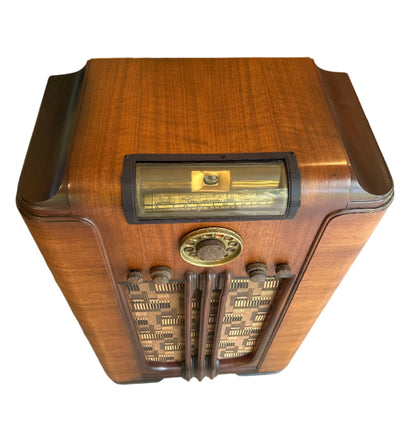 silvertone radio for sale