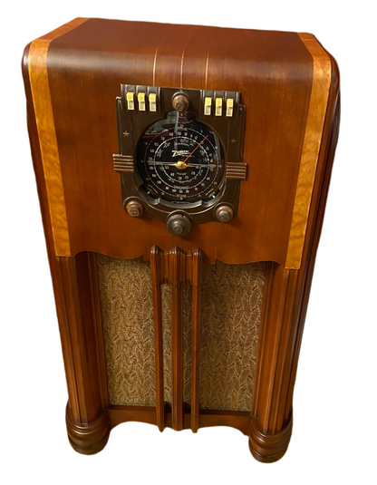 Zenith 6-S-362 Console (1938)