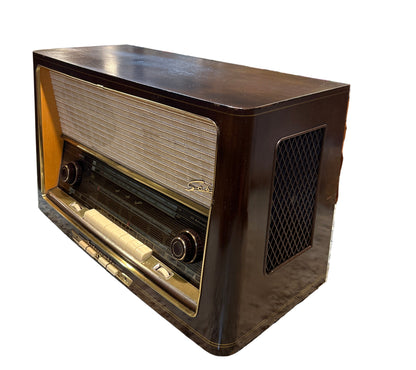 SABA Automatic 300 9T console value appraisal