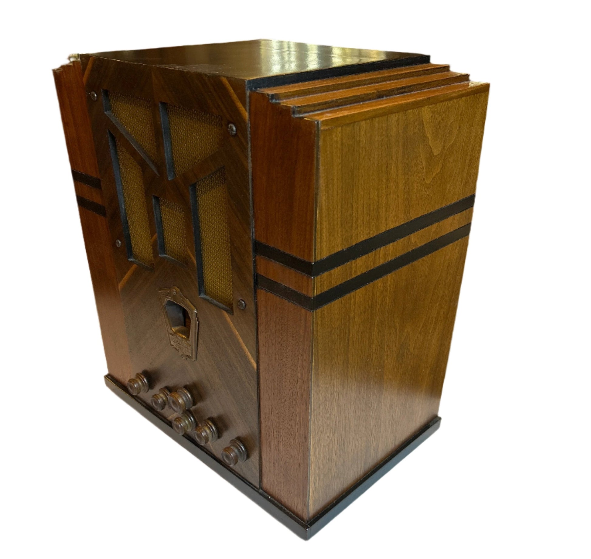 Zenith Radio Model 288 Tombstone (1934)