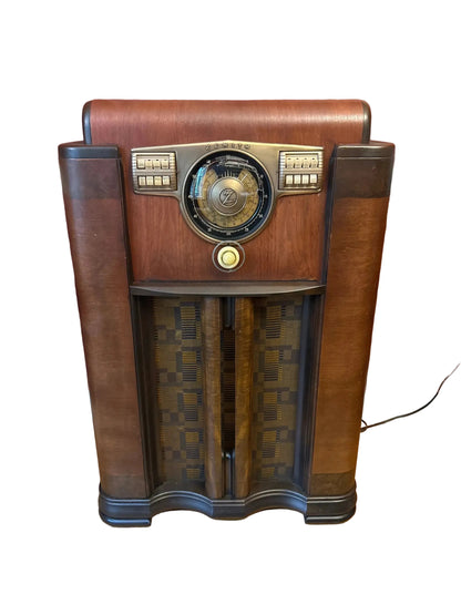1941 Zenith Tube Amp Console – Free Shipping Included