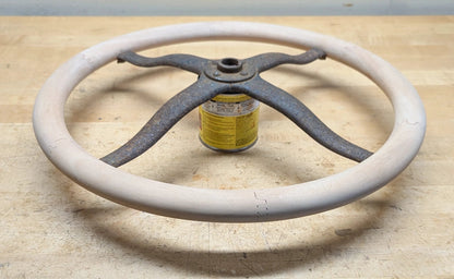 Authentic Old Ford Steering Wheel Made in the USA