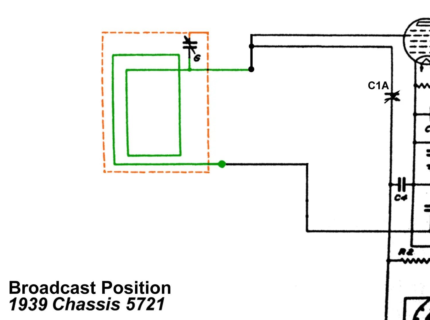 Zenith Wavemagnet antenna
