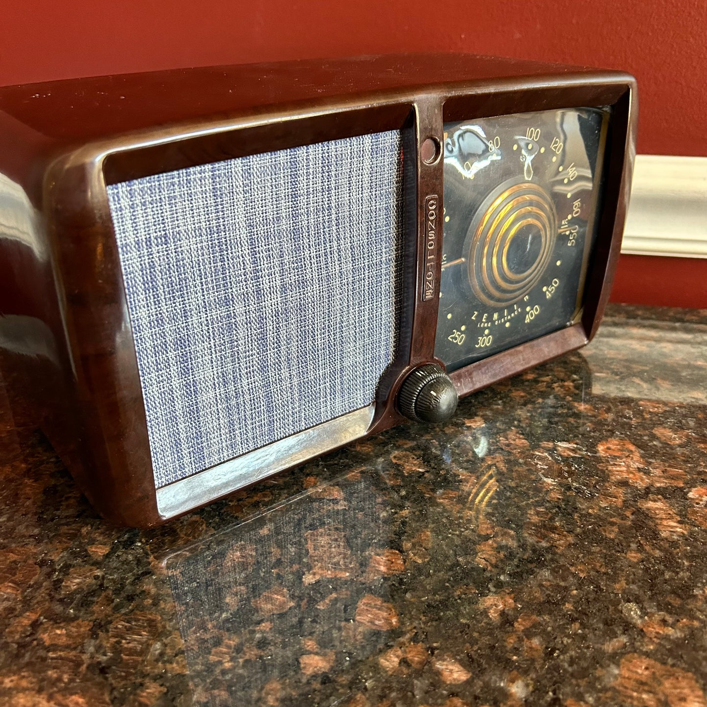 vintage speaker grill cloth