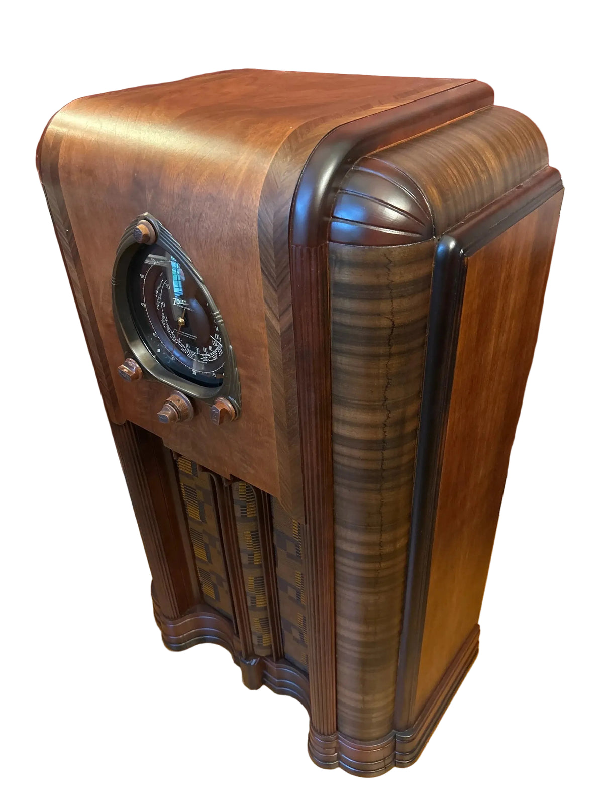 Bluetooth radio speaker