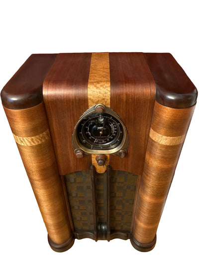 vintage tube amplifier