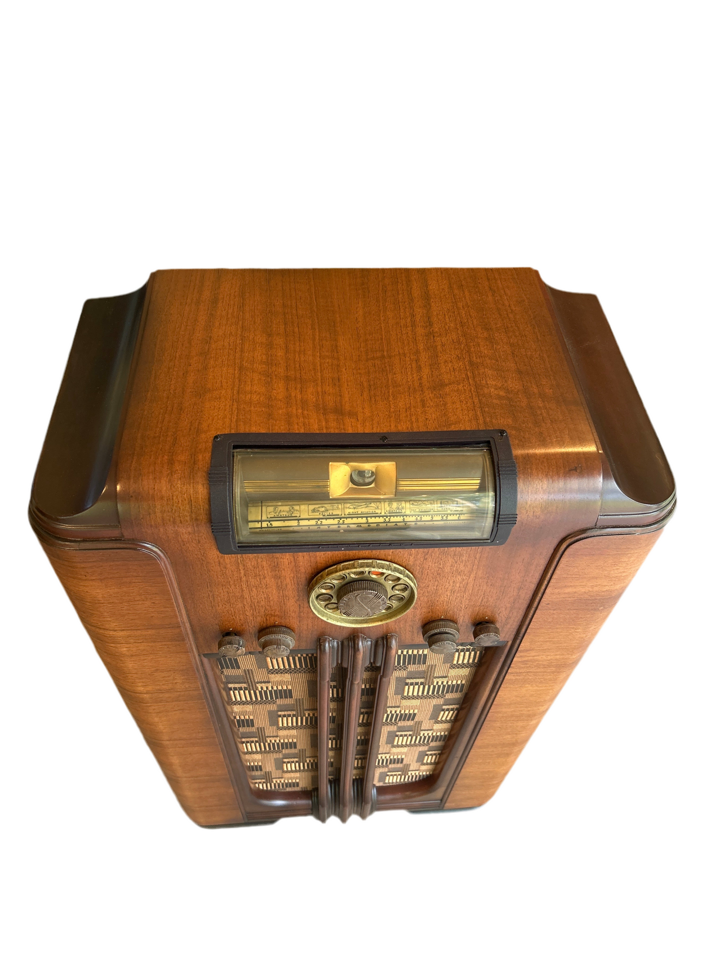 Silvertone Radio for sale