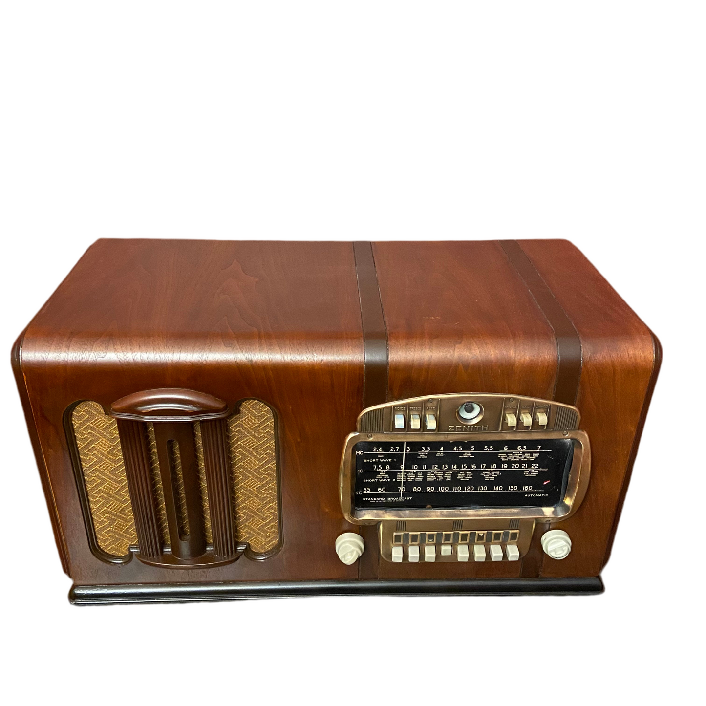 Zenith Radio 510 AT 9s1458  (1940)