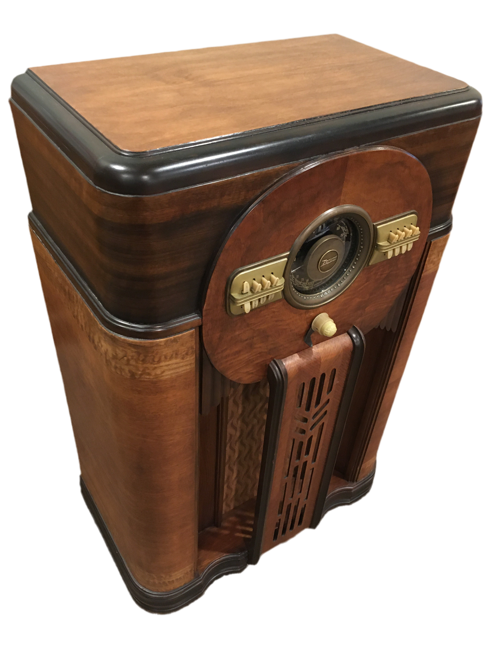 その他 COLLINS RADIO PRODUCTS CATALOG PRE. 1940 Vintage MCM 1940's RCA Victor Radio 8-X-71 Ch= RC-1070