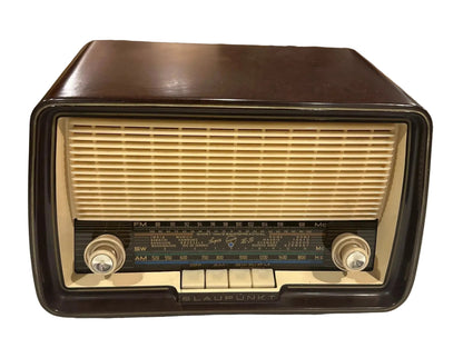 Blaupunkt radio