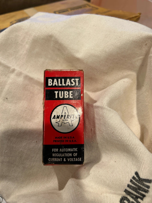 Ballast Tube