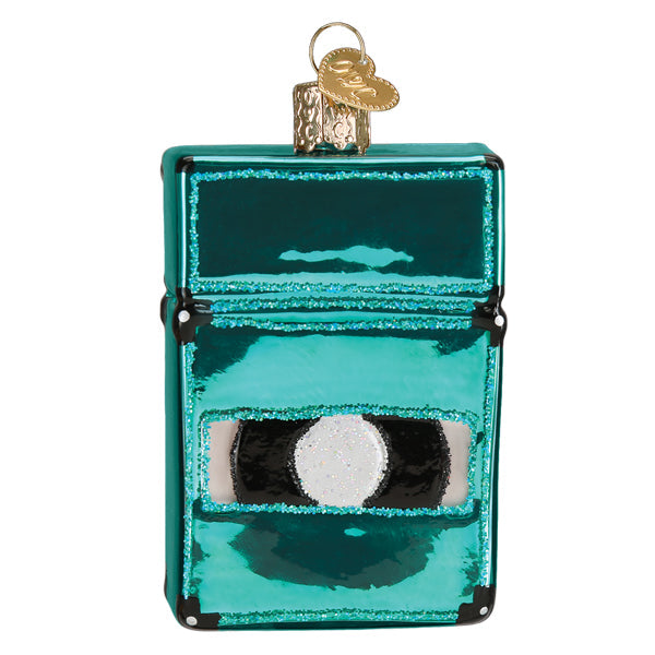 Guitar & Amp Christmas Tree Ornament – Holiday Rock