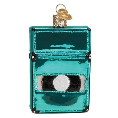 Guitar & Amp Christmas Tree Ornament – Holiday Rock