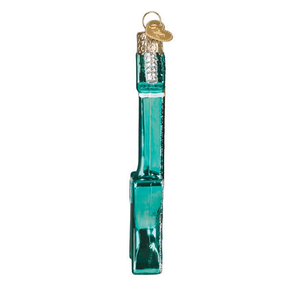 Old World Christmas Rockin' Electric Guitar Ornament