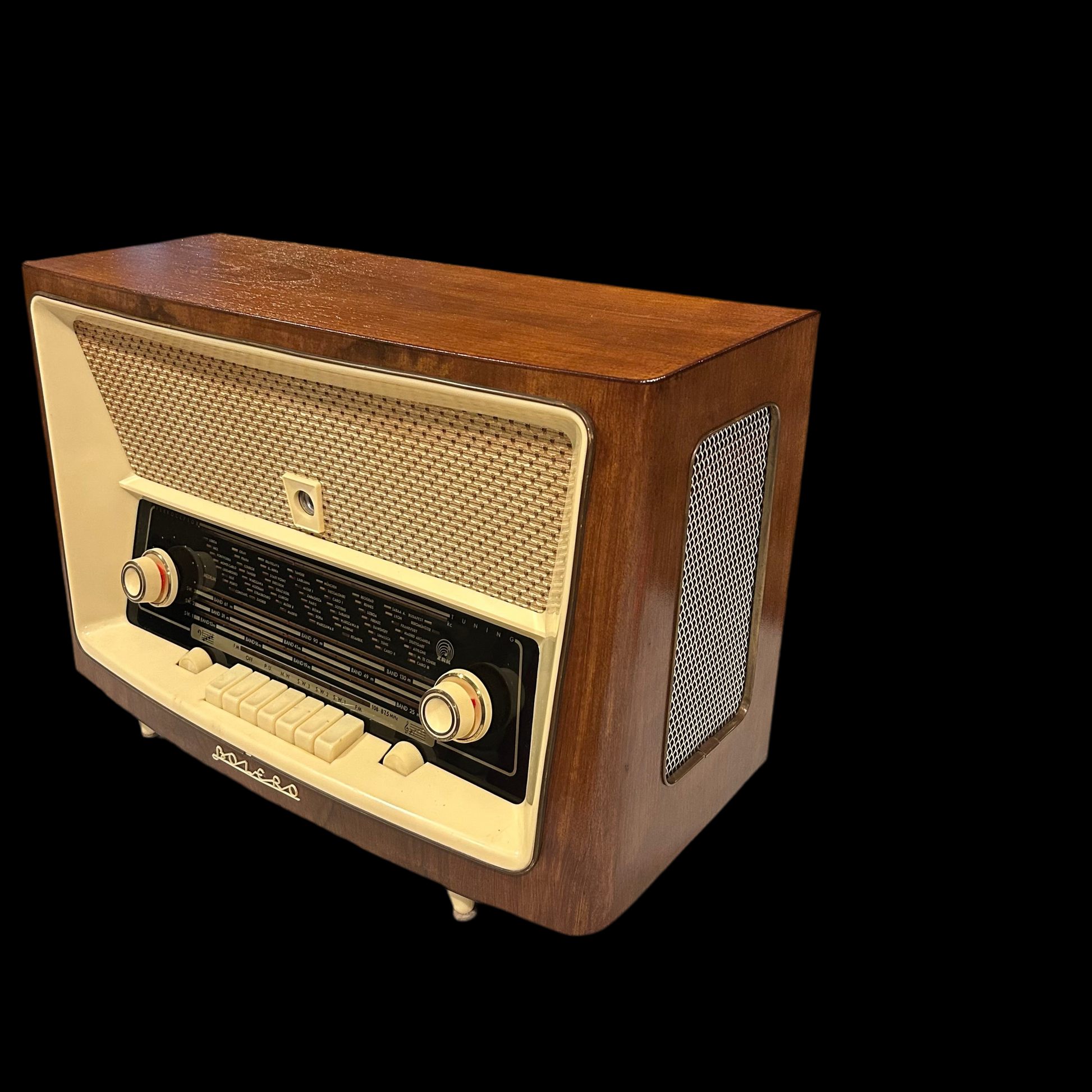 antique tube radios for sale