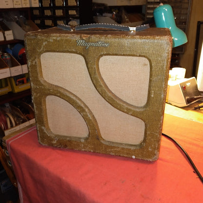 Tan Speaker Grille Cloth – Vintage & Acoustically Transparent - Free Shipping