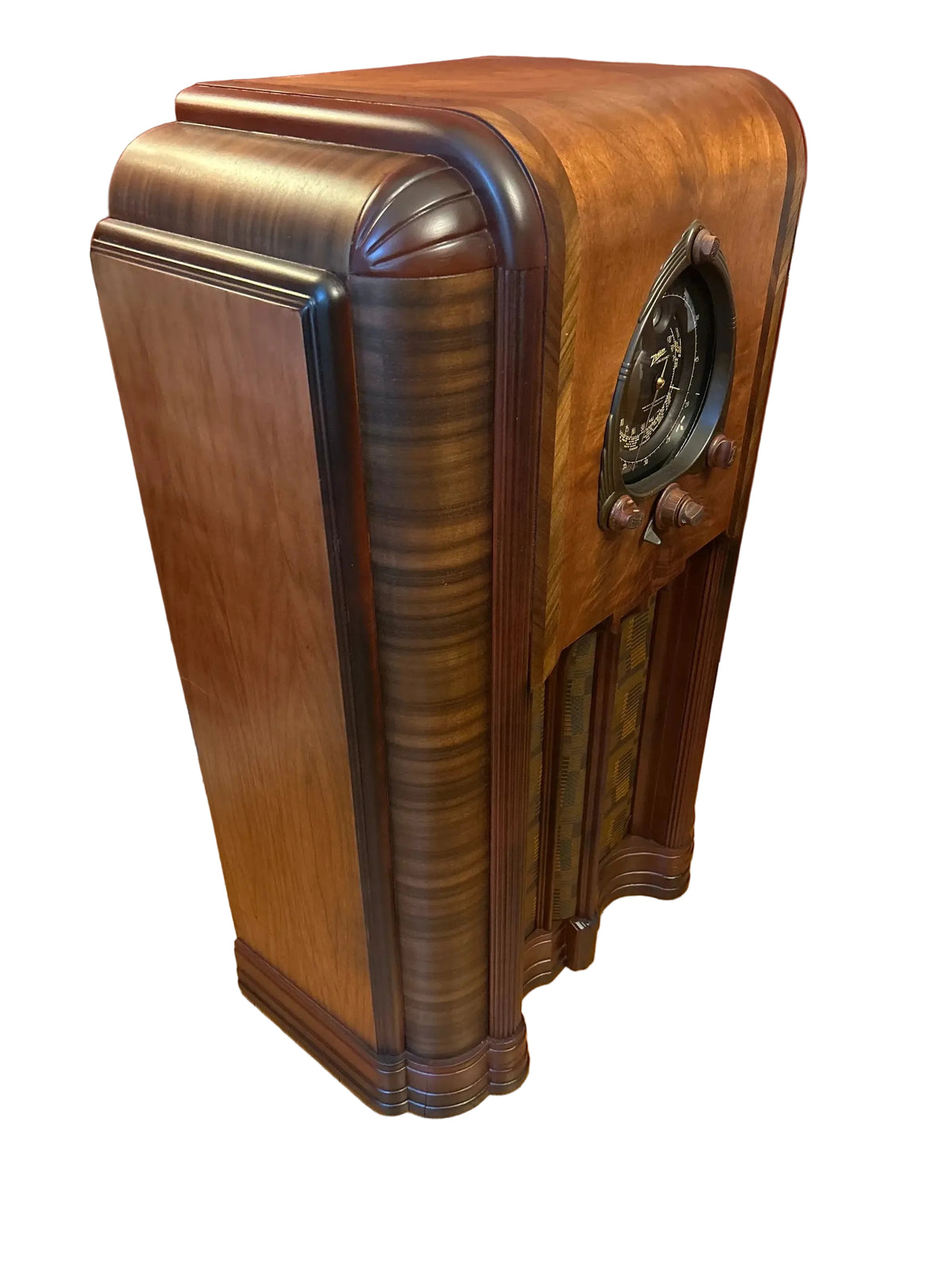 vintage Bluetooth radio