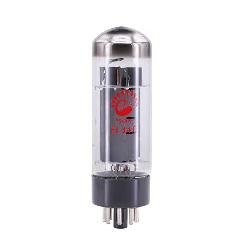 PSVANE EL34C vacuum tube - manufacturer product photo