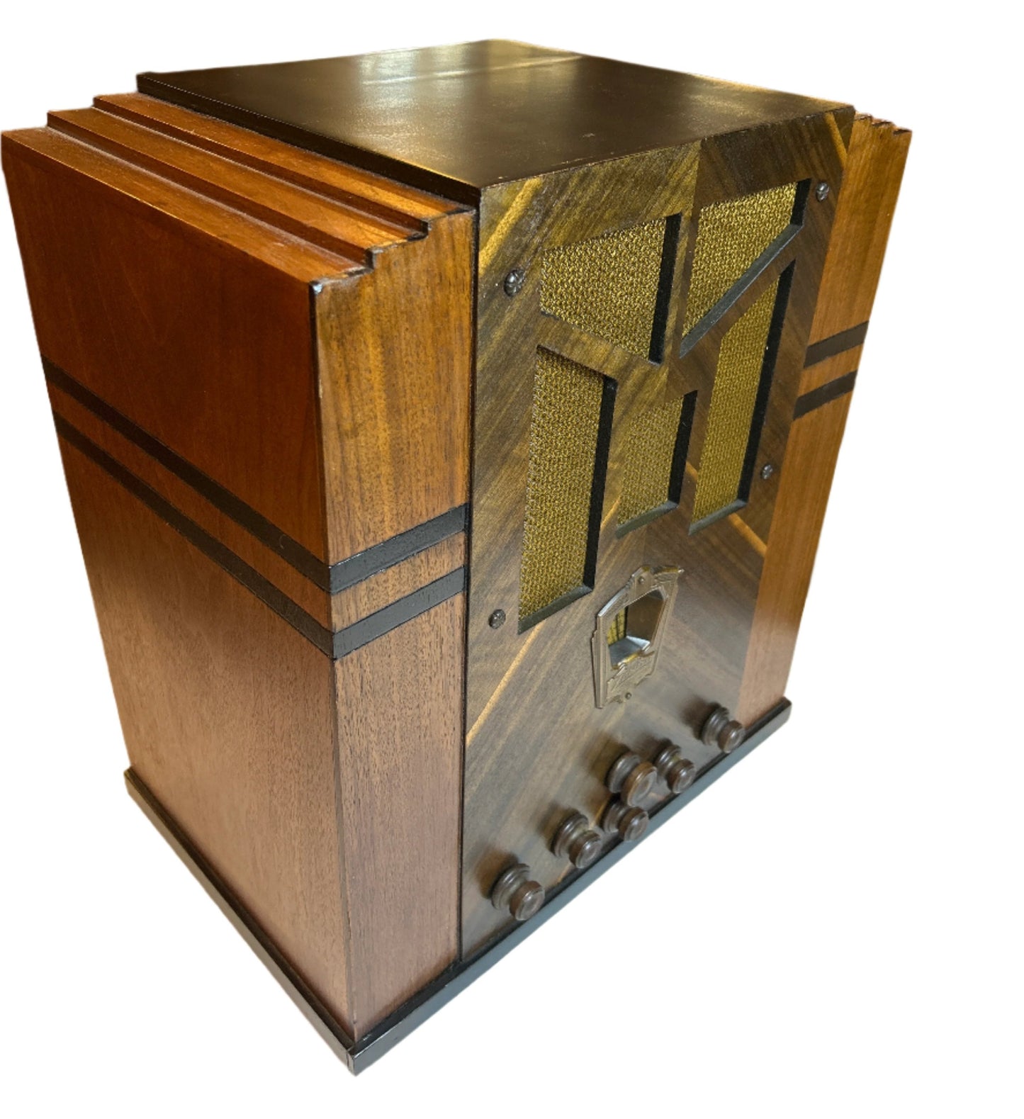 Zenith Radio Model 288 Tombstone (1934)