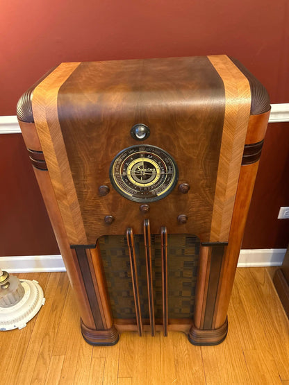 Sparton radio vintage