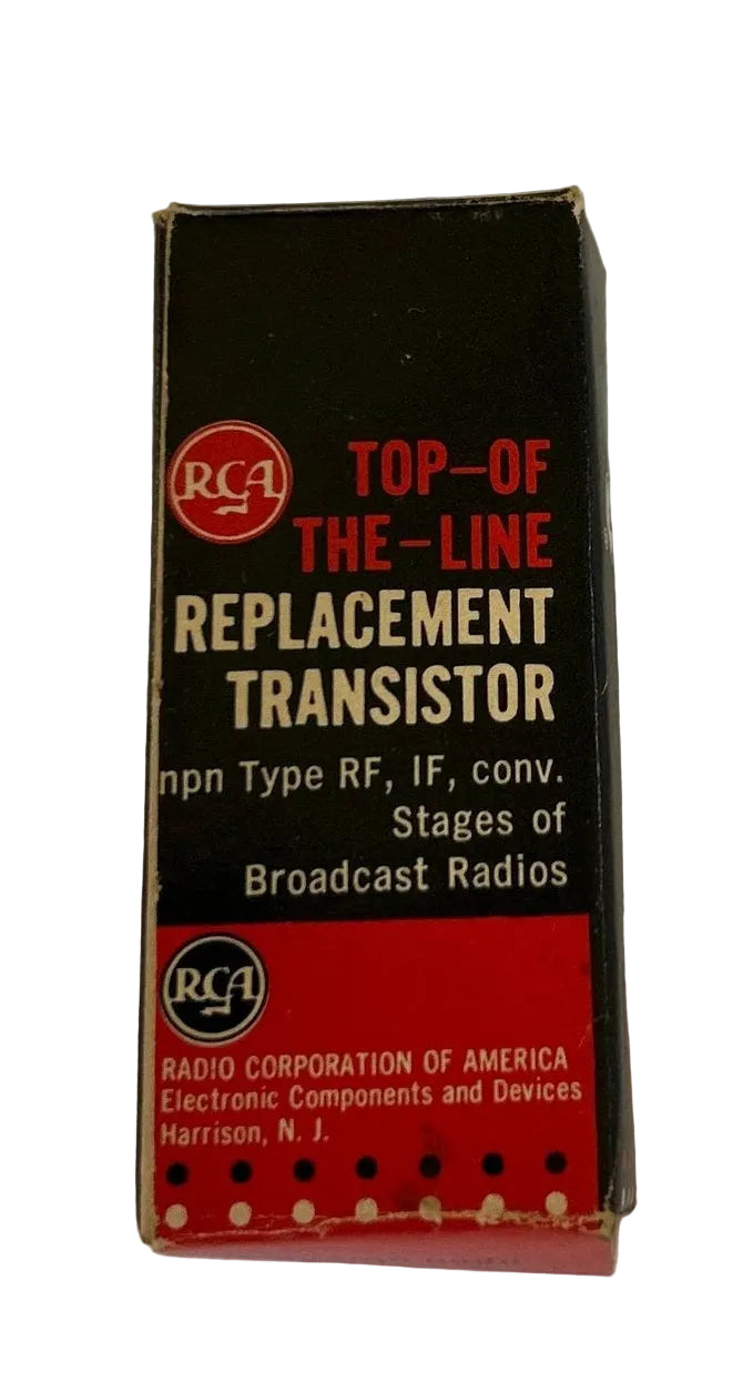 germanium transistors