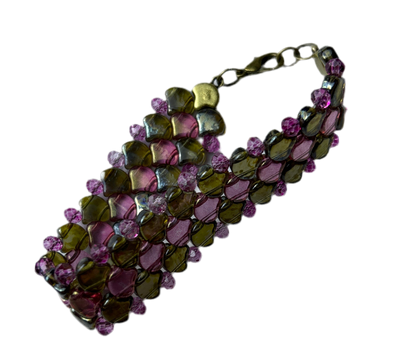 USA Handmade Beaded Bracelet – Best Jewelry Gift for Mom