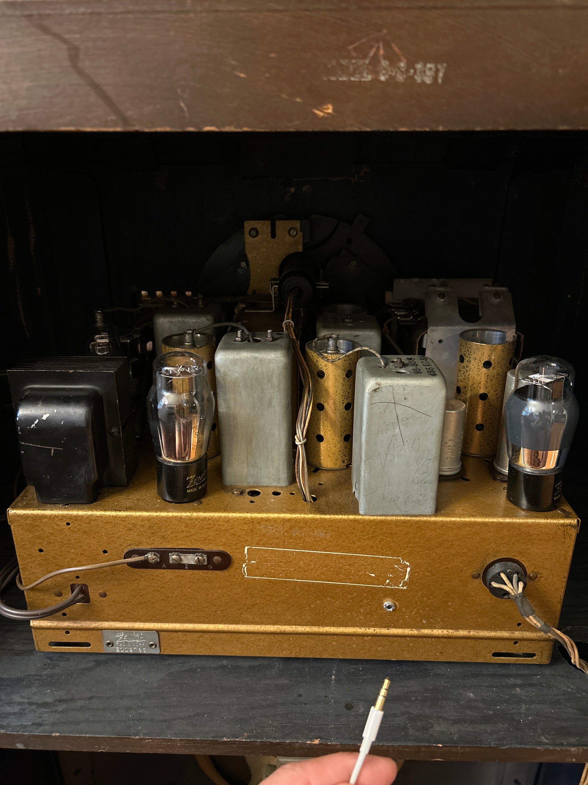 tube amplifier