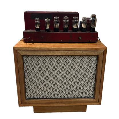 tube amp repair near me