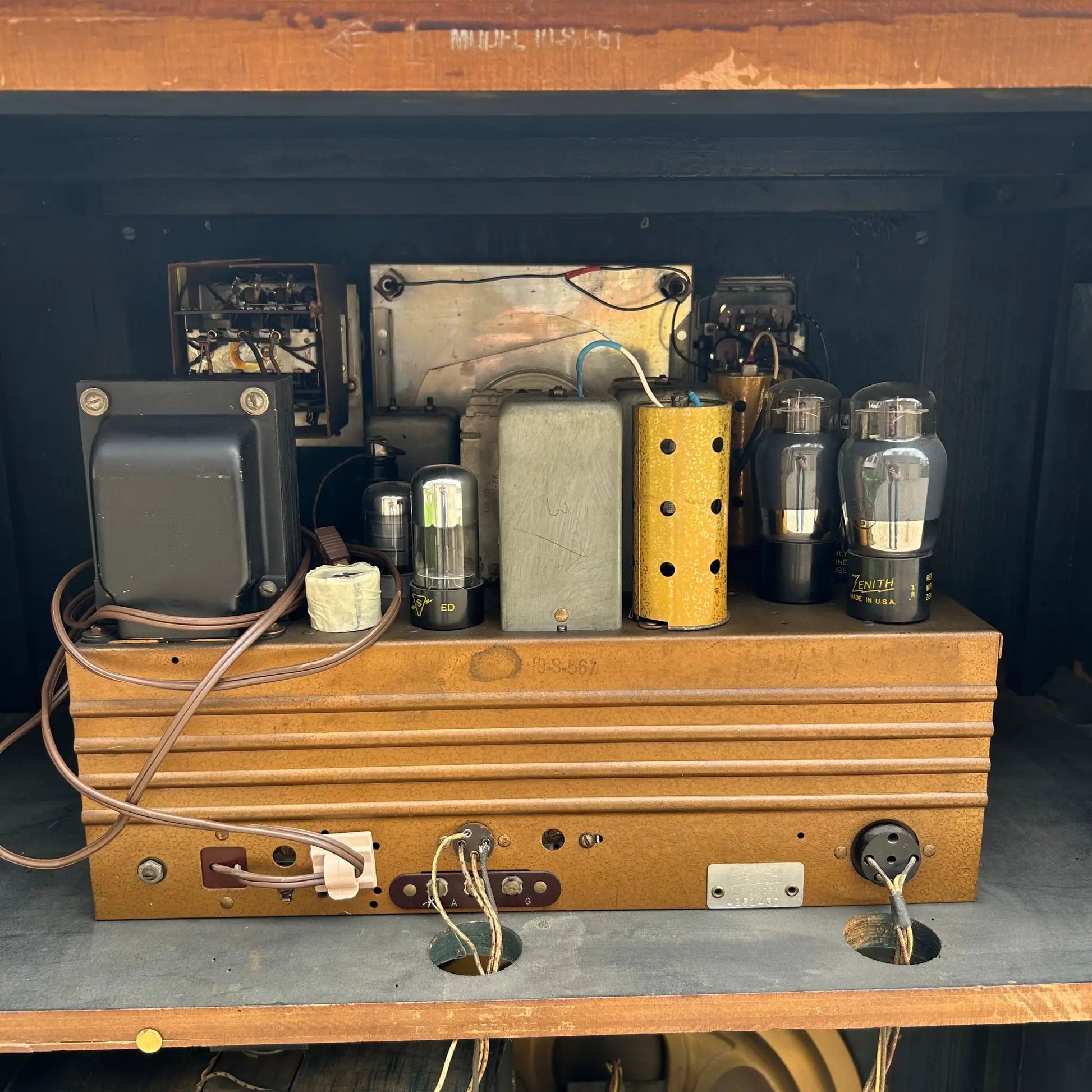 Tube Amplifier
