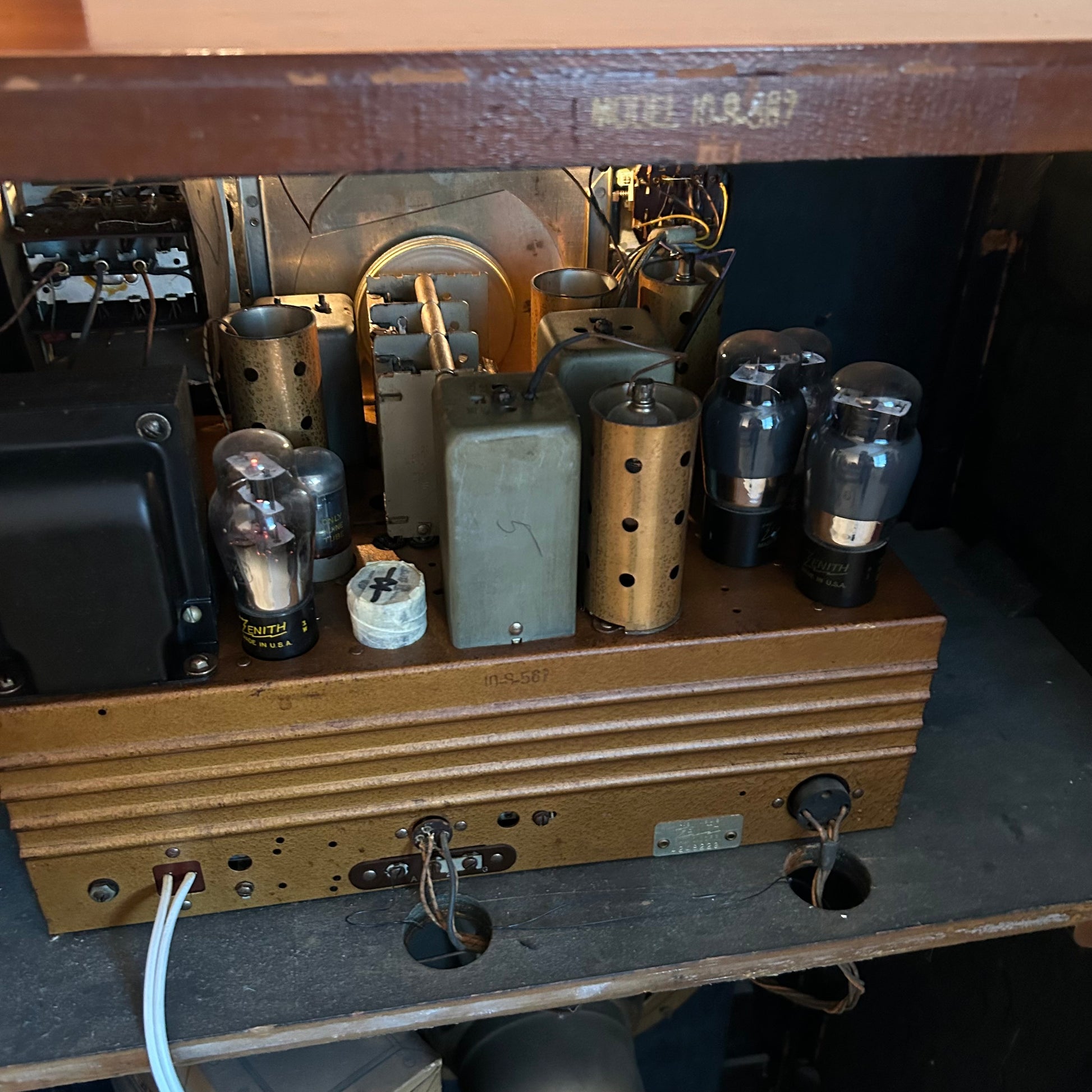 tube amp