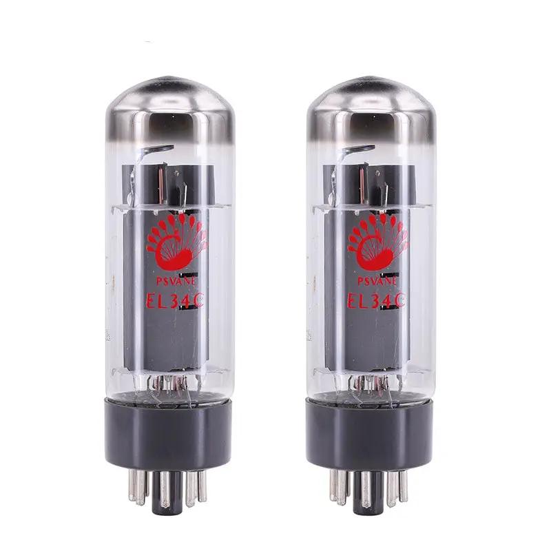 PSVANE EL34C vacuum tube - manufacturer product photo
