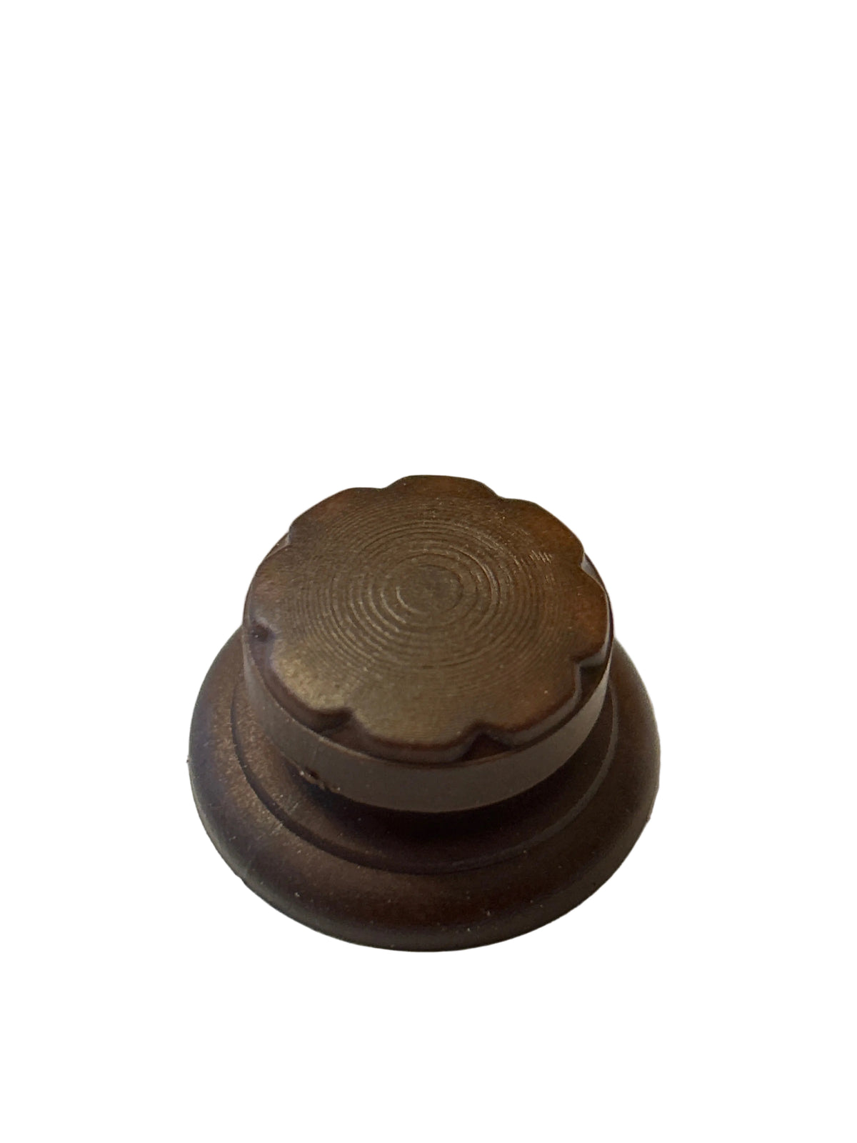 antique radio knobs