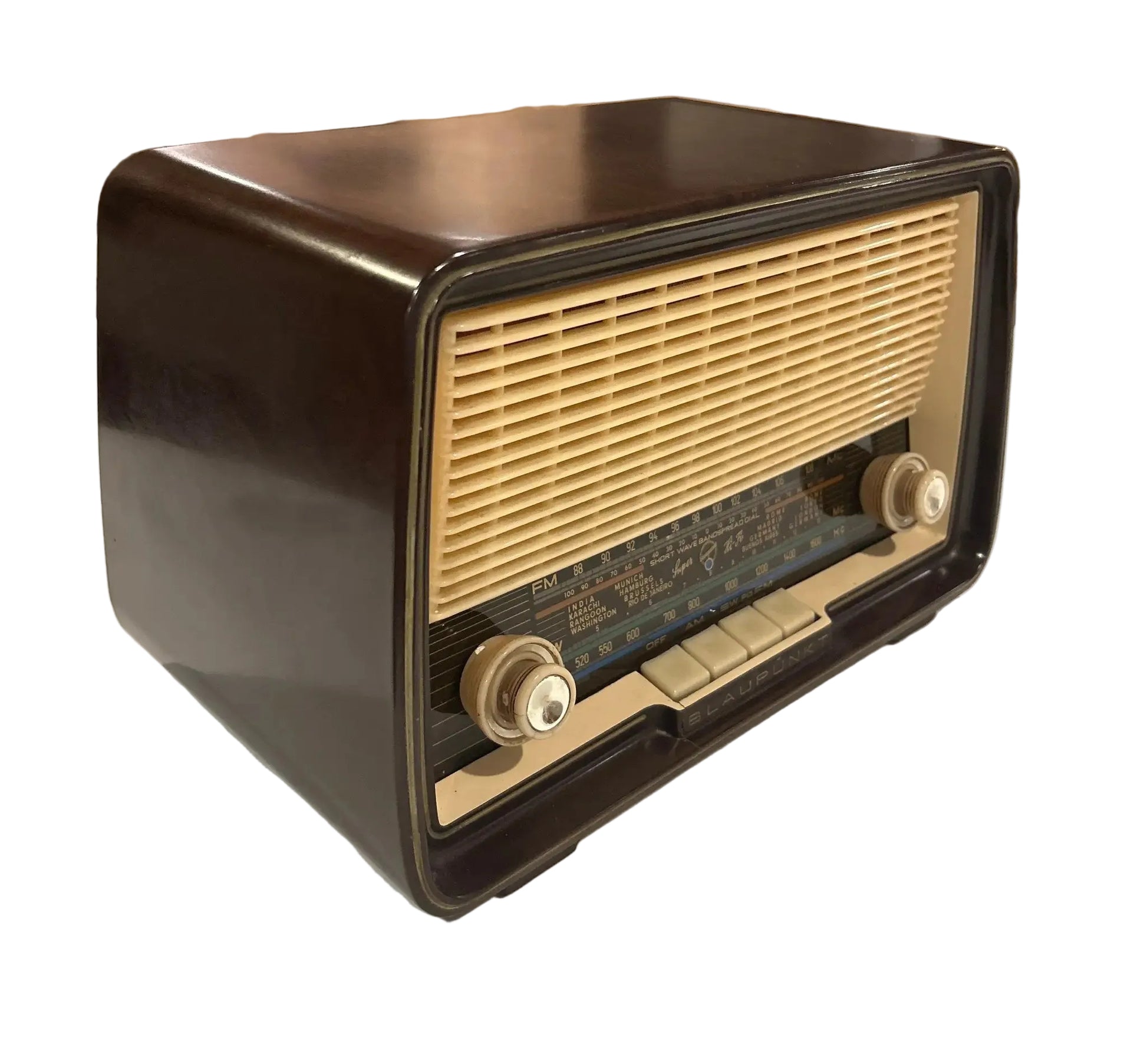 vintage radio
