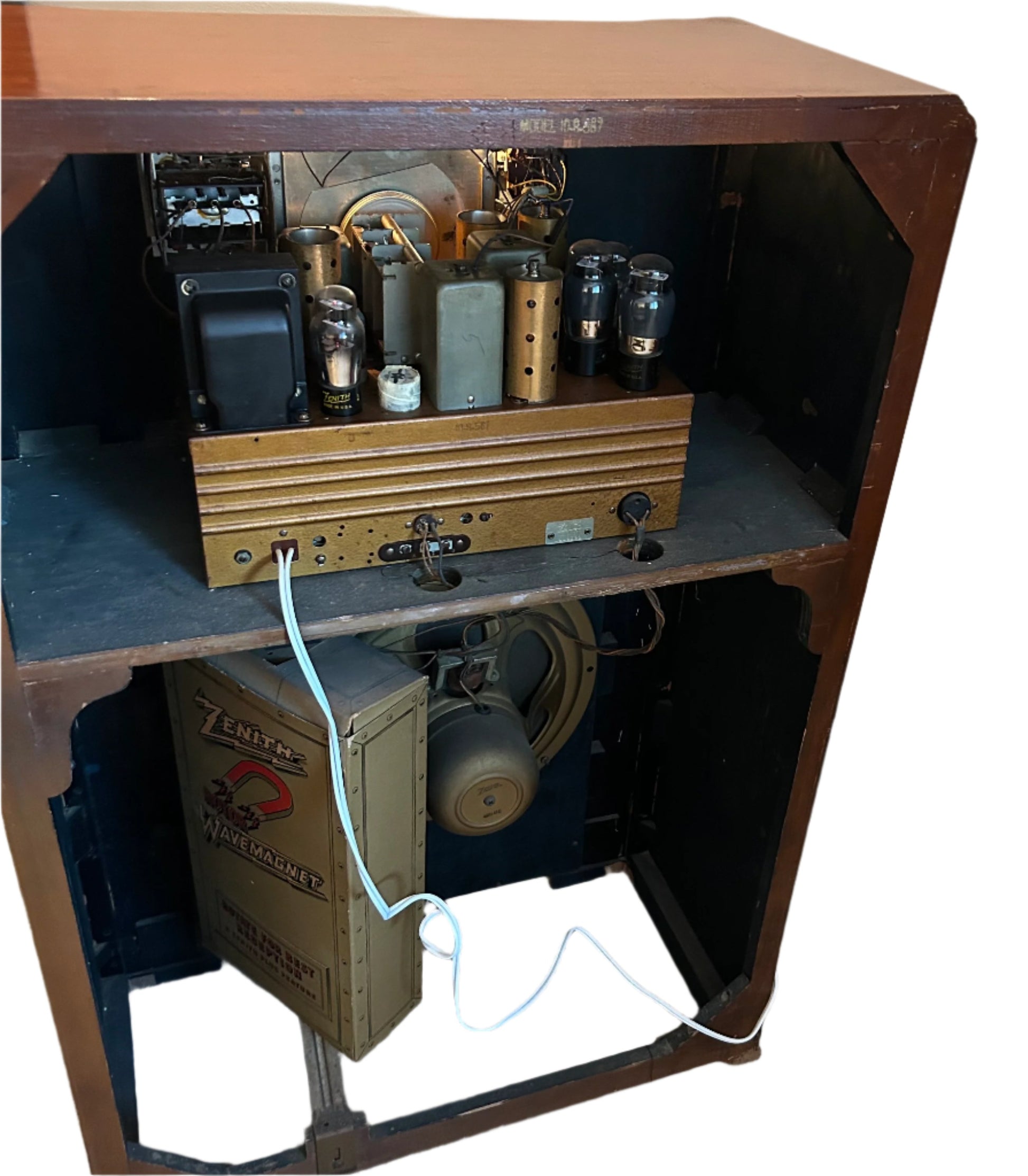 tube amplifier