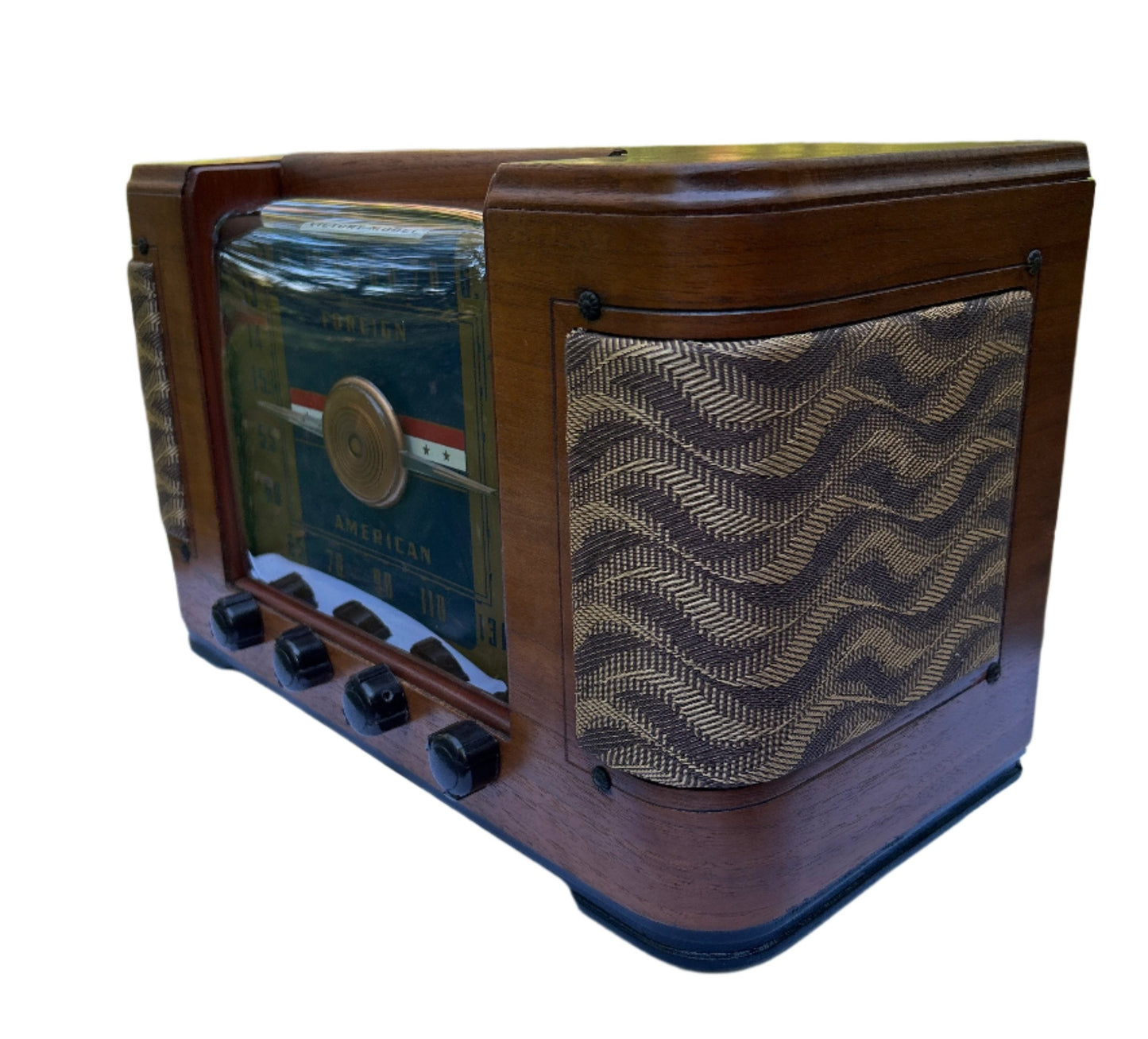 Crosley Radio Vintage