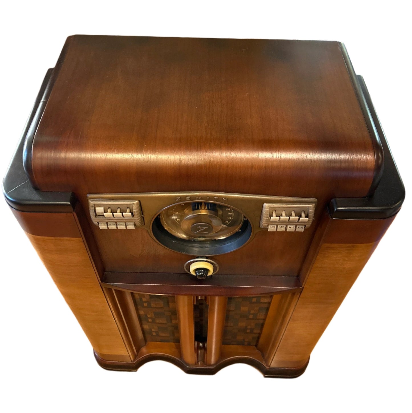 1941 Zenith Console Radio