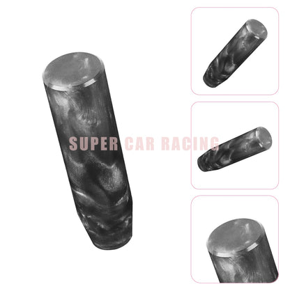 Universal Acrylic Pear Shift Knob