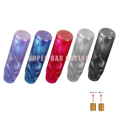 Universal Acrylic Pear Shift Knob