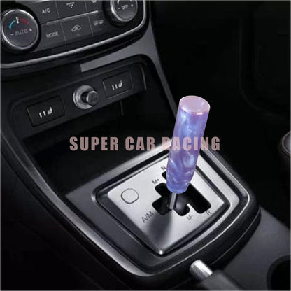 Universal Acrylic Pear Shift Knob