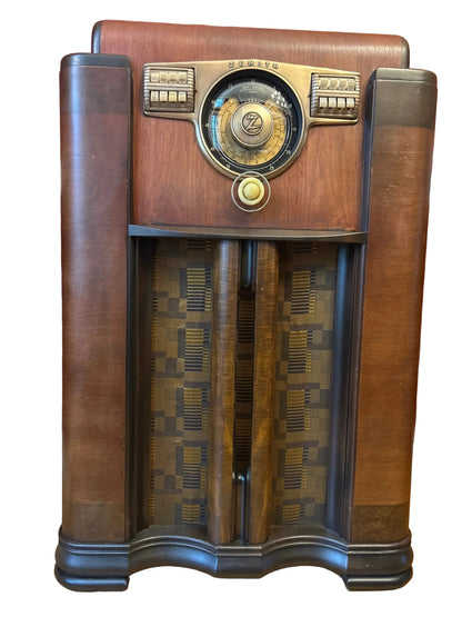 1941 Zenith Tube Amp Console – Free Shipping Included