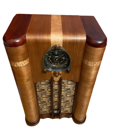 Zenith Radio 9s262 "Robot Dial"