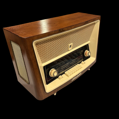 vintage radios