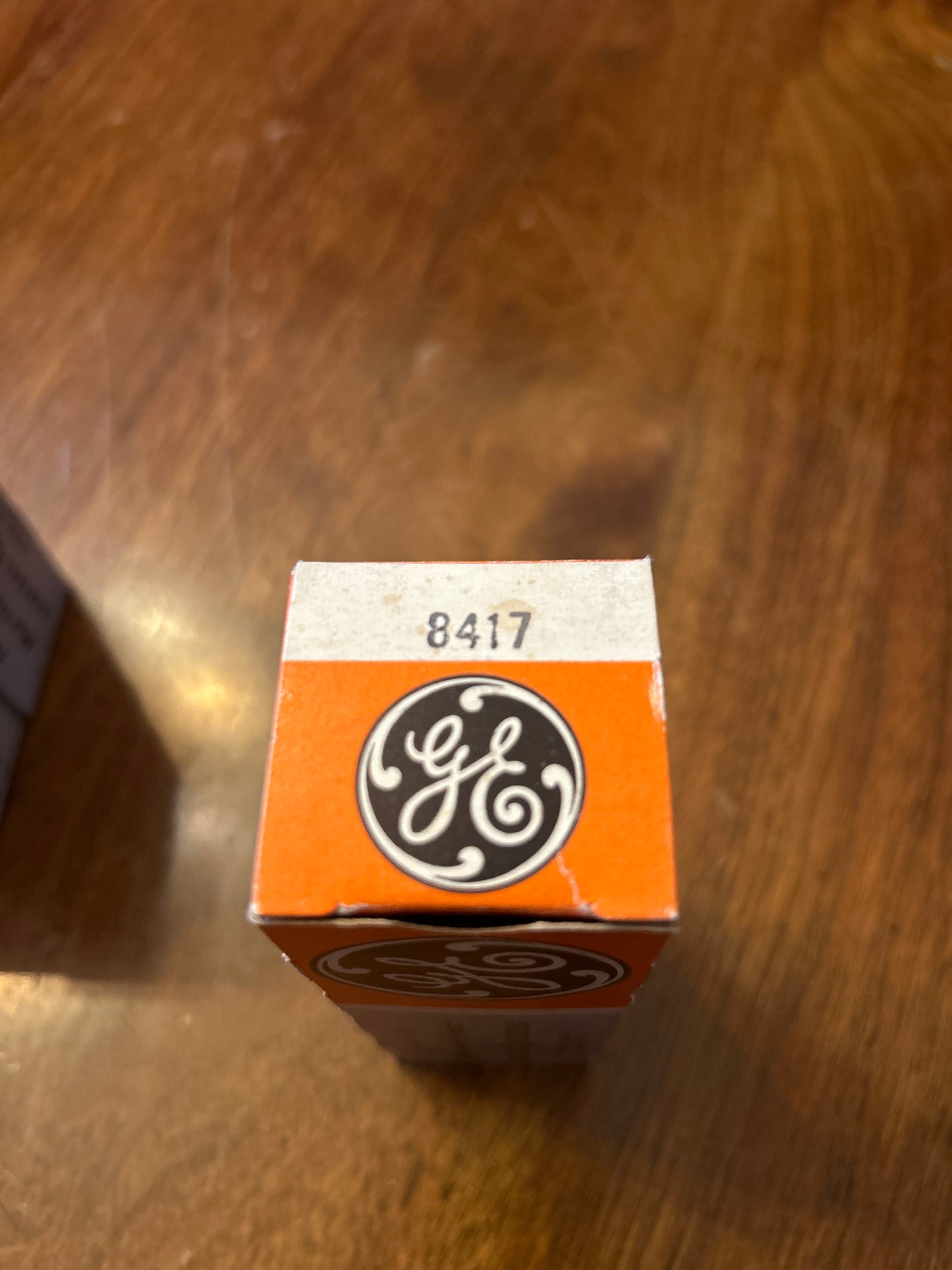 8417 Vacuum Tube – High-Power Beam Pentode for Audio