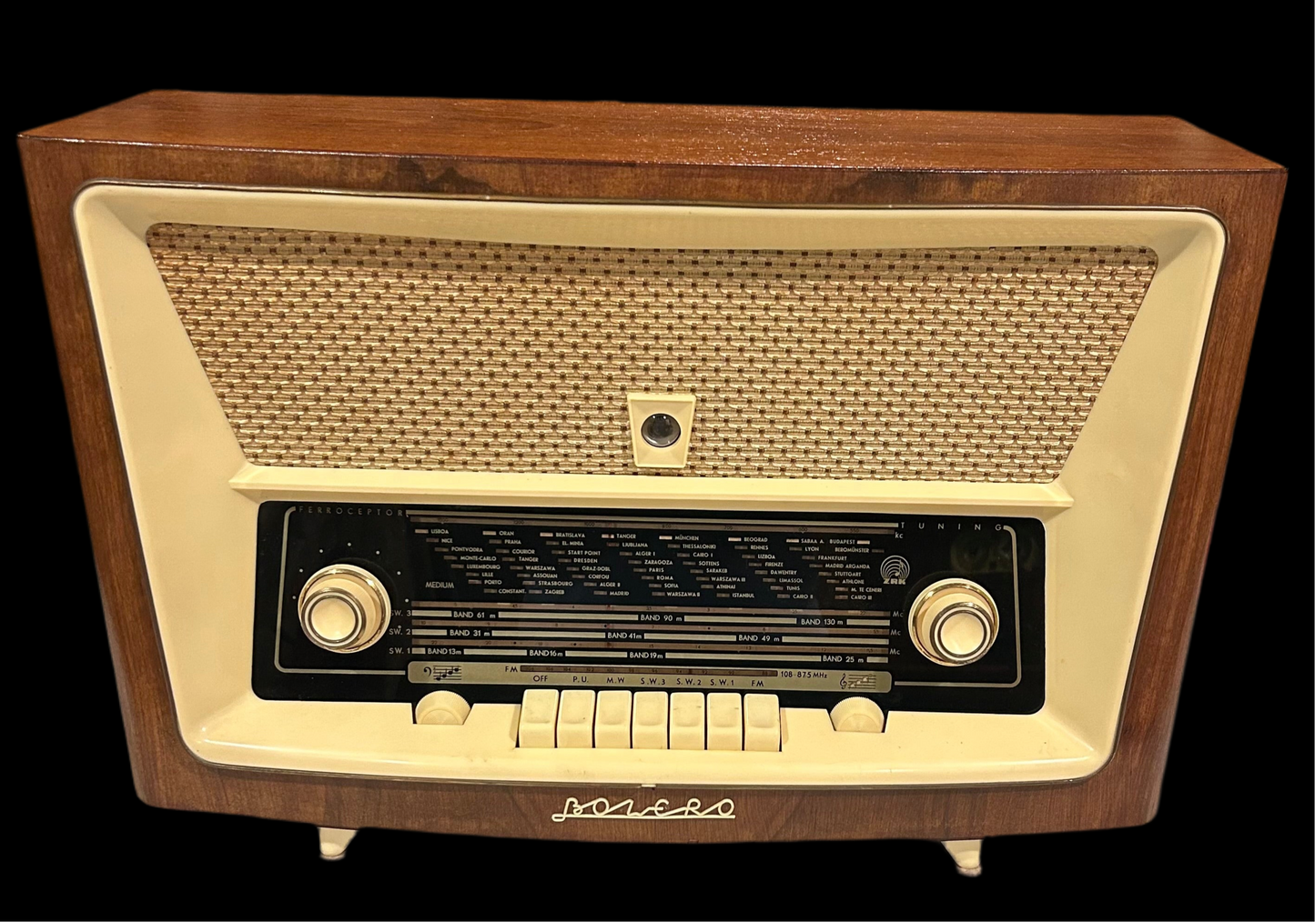 antique radios