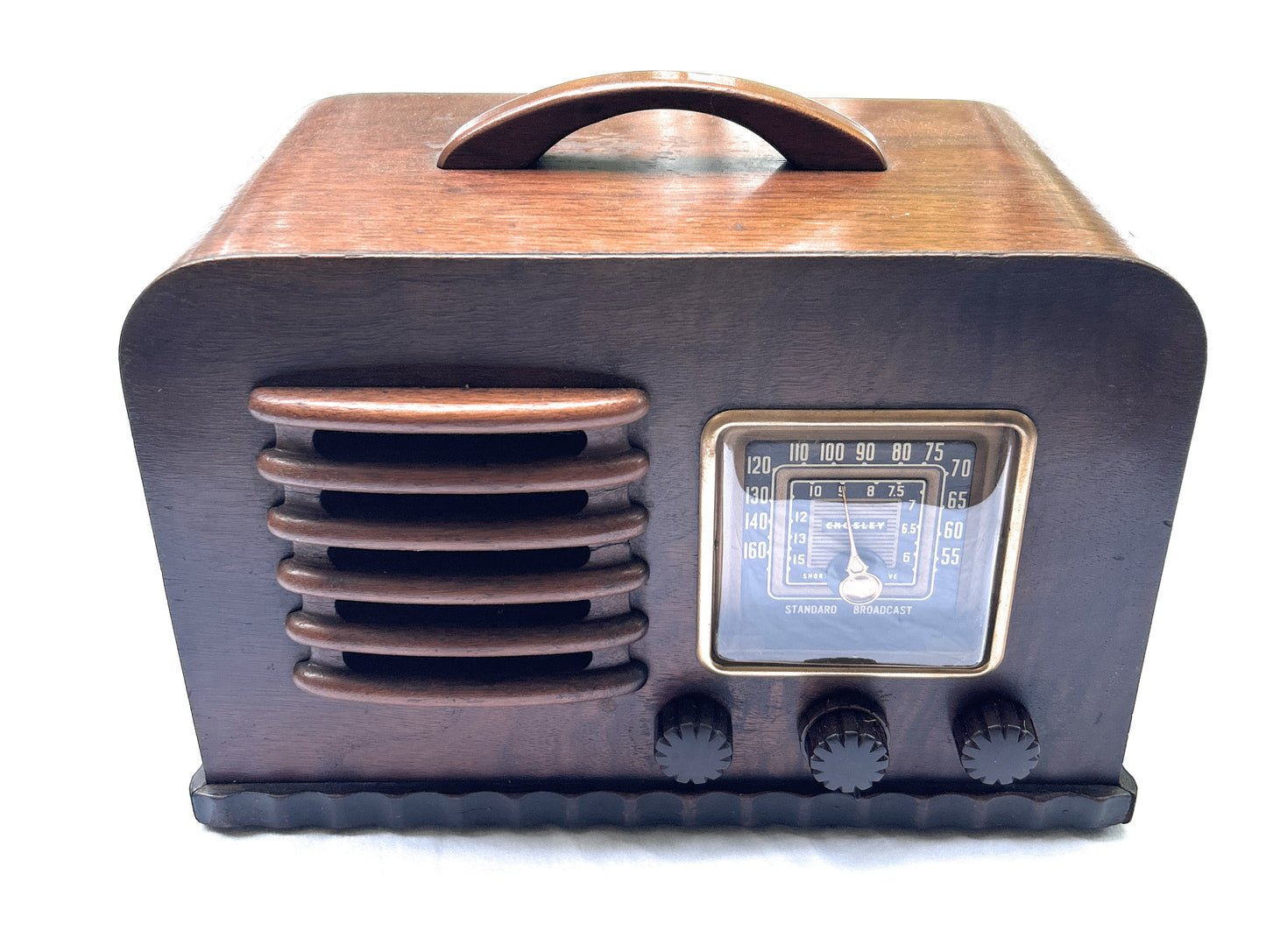 vintage crosley radios